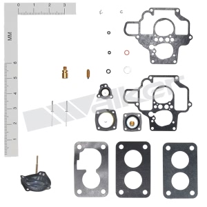 Walker Products Carburetor Repair Kit for 1984 Ford EXP - 15891A