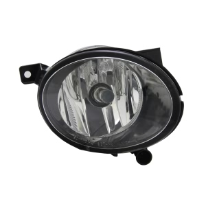 TYC Driver Side Replacement Fog Light for 2010 Volkswagen Golf - 19-0798-00