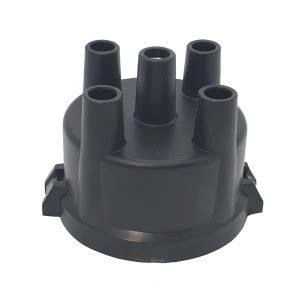 Original Engine Management Ignition Distributor Cap for 1985 Isuzu Impulse - 4825A