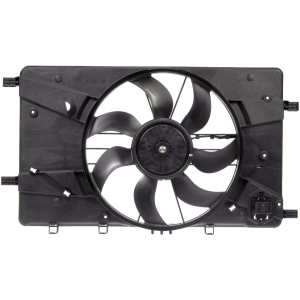 Dorman Engine Cooling Fan Assembly for 2015 Chevrolet Cruze - 620-658