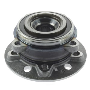 Centric Premium™ Wheel Bearing And Hub Assembly for 2017 Mercedes-Benz GLC300 - 401.35002