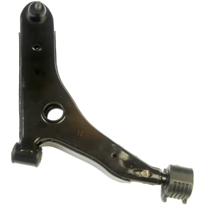 Dorman Front Passenger Side Lower Non Adjustable Control Arm And Ball Joint Assembly for 2004 Volvo S40 - 520-918