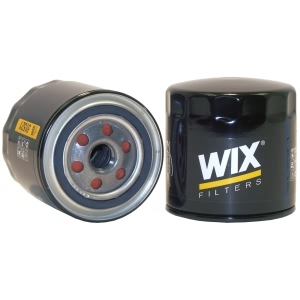 WIX Lube Engine Oil Filter for Audi 5000 - 51521