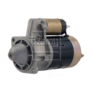 Remy Remanufactured Starter for Saab 900 - 16683