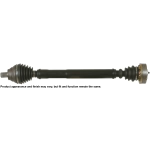 Cardone Reman Remanufactured CV Axle Assembly for 2013 Audi A3 - 60-7347
