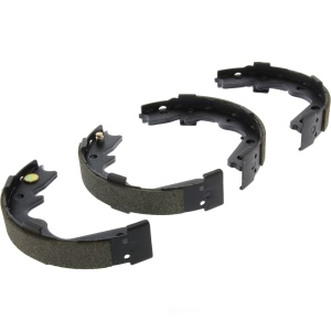 Centric Premium Rear Parking Brake Shoes for 1996 Infiniti Q45 - 111.08960