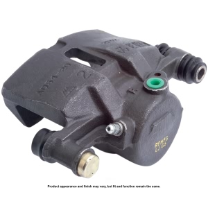 Cardone Reman Remanufactured Unloaded Caliper for 1987 Mazda B2200 - 19-1100