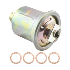 Hastings In-Line Fuel Filter for 1996 Chrysler Sebring - GF309