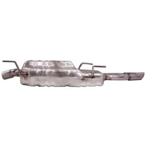 Bosal Rear Exhaust Muffler for 2002 Saab 9-5 - 215-827