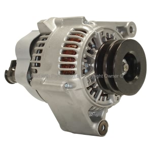 Quality-Built Alternator Remanufactured for Volvo 740 - 13519