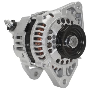 Quality-Built Alternator Remanufactured for 1995 Nissan 240SX - 15936