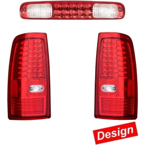 Hella Tail Light Kit - 009607801