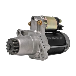 Quality-Built Starter Remanufactured for 2013 Toyota Corolla - 19047