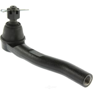 Centric Premium™ Front Driver Side Outer Steering Tie Rod End for 2015 Honda CR-V - 612.40110