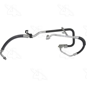 Four Seasons A C Discharge And Suction Line Hose Assembly for 2004 Mazda B3000 - 56689