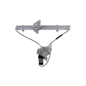 AISIN Power Window Regulator And Motor Assembly for 1990 Eagle Summit - RPAM-010