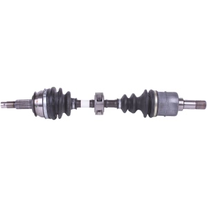 Cardone Reman Remanufactured CV Axle Assembly for 1990 Dodge Omni - 60-3022