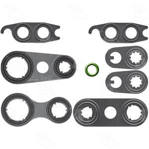 Four Seasons A C System O Ring And Gasket Kit for 1990 Dodge Shadow - 26700