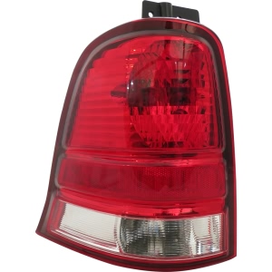 TYC Driver Side Replacement Tail Light for Ford Freestar - 11-5968-00-9