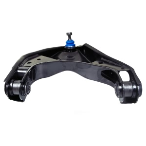 Mevotech Supreme Front Driver Side Lower Non Adjustable Control Arm And Ball Joint Assembly for Mazda B2500 - CMS20402