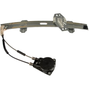 Dorman Front Driver Side Manual Window Regulator for 1996 Honda Civic - 740-198