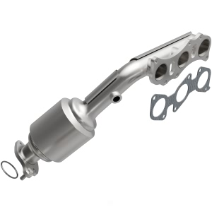 Bosal Premium Load Exhaust Manifold With Integrated Catalytic Converter for 2008 Toyota 4Runner - 096-1668