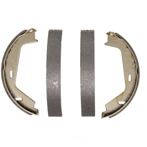 Wagner Quickstop Bonded Organic Rear Parking Brake Shoes for Volvo S80 - Z829