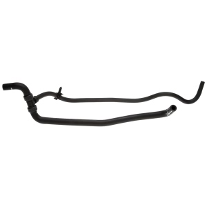 Gates Premium Modular Coolant Hose for 2017 Chevrolet Silverado 3500 HD - 23808