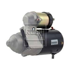Remy Remanufactured Starter for GMC K3500 - 26059