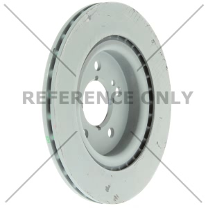 Centric Premium™ Brake Rotor for Mercedes-Benz GLA250 - 125.35167