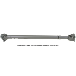 Cardone Reman Remanufactured Driveshaft/ Prop Shaft for Ford Bronco II - 65-9824