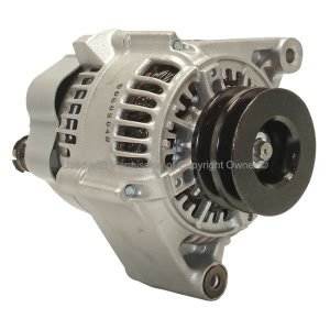 Quality-Built Alternator Remanufactured for Volvo 740 - 13419