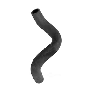 Dayco Engine Coolant Curved Radiator Hose for 2010 Cadillac STS - 72618