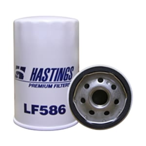 Hastings Engine Oil Filter for 1993 Porsche 968 - LF586