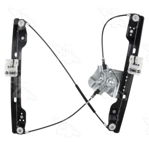 ACI Front Driver Side Power Window Regulator without Motor for 2011 Ford Flex - 384316