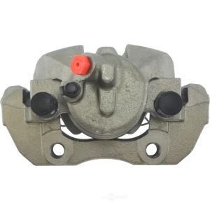 Centric Remanufactured Semi-Loaded Front Driver Side Brake Caliper for 2017 Ford C-Max - 141.61132