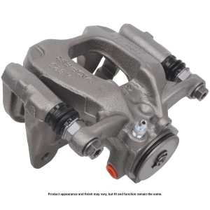 Cardone Reman Remanufactured Unloaded Caliper w/Bracket for 2017 Fiat 500X - 18-B5536