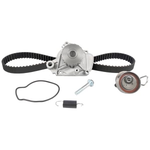 Gates Powergrip Timing Belt Kit for 2005 Honda Civic - TCKWP312