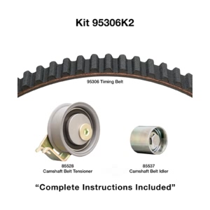 Dayco Timing Belt Kit for 2004 Volkswagen Jetta - 95306K2