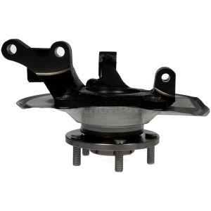 Dorman OE Solutions Front Passenger Side Wheel Bearing And Hub Assembly for 2014 Jeep Compass - 698-410
