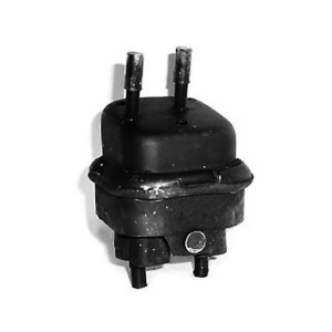 Westar Front Passenger Side Hydraulic Engine Mount for 1993 Cadillac Allante - EM-2838