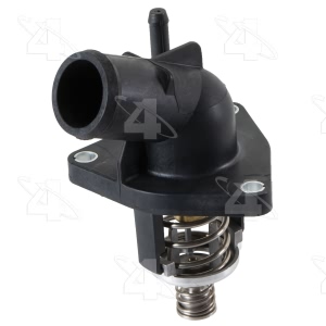 Four Seasons Engine Coolant Thermostat And Housing Assembly for Chevrolet Corvette - 86006