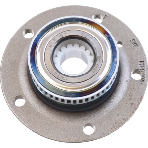 SKF Front Passenger Side Wheel Bearing And Hub Assembly for BMW 328is - BR930349