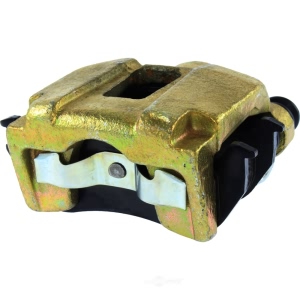 Centric Posi Quiet™ Loaded Rear Passenger Side Brake Caliper for 2003 Jeep Liberty - 142.65515