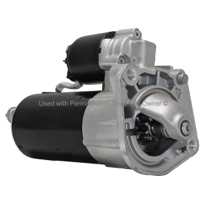 Quality-Built Starter Remanufactured for 2004 Volvo XC90 - 17753