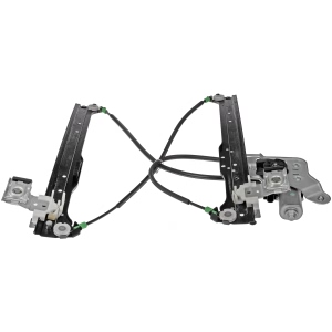 Dorman OE Solutions Rear Passenger Side Power Window Regulator And Motor Assembly for GMC Sierra 2500 HD Classic - 741-579