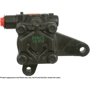 Cardone Reman Remanufactured Power Steering Pump w/o Reservoir for 2012 Hyundai Santa Fe - 21-4055