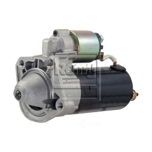 Remy Remanufactured Starter for 1999 Volvo S80 - 17680
