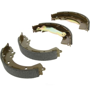 Centric Premium™ Brake Shoes for 2018 Hyundai Accent - 111.10211