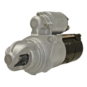 Quality-Built Starter Remanufactured for Saturn LS - 6487S